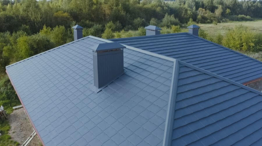 Commercial Roof Installation in Elverta, CA